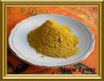 Curry Antillais