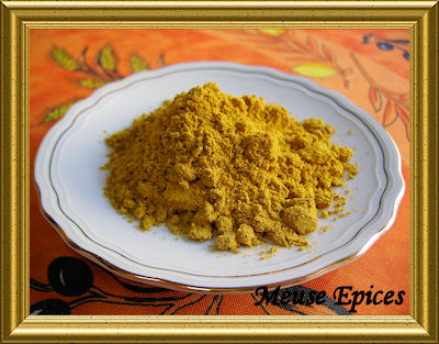 Curry de Madras