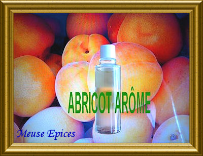 Abricot arôme